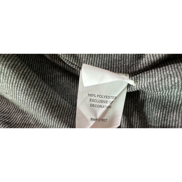 Johnnie‎ O Jacket Arlo Mens XL Light Gray Full Zip Polyester Casual Outdoor - Picture 15 of 16